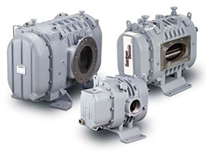 Série de sopradores industriais DuroFlow®