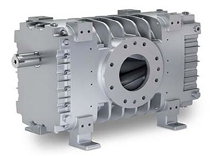 Série industrial HeliFlow®